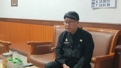 Sekda Pacitan, Dr. Ir. H. Maulana Heru Wiwoho Supadi Putro, Msi.