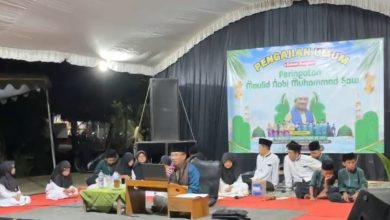 Pendakwah Pacitan, H. Budi Harisantoso.