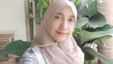 Kepala Dinas Lingkungan Hidup Pacitan, Cicik Ruhdotul Jannah.