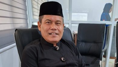 Inspektur inspektorat Pacitan, KH. Mahmud.