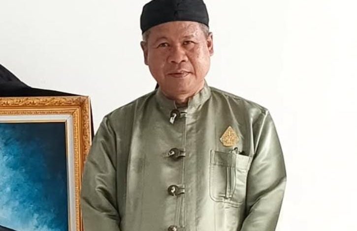 Sekda Pacitan, Dr. Ir. H. Maulana Heru Wiwoho Supadi Putro, Msi.