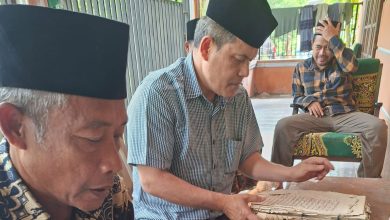 Inspektur, inspektorat Pacitan, KH. Mahmud.