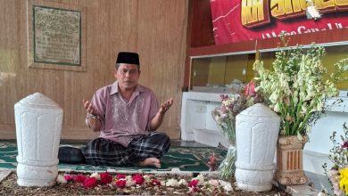 Inspektur Inspektorat Pacitan, KH. Mahmud.