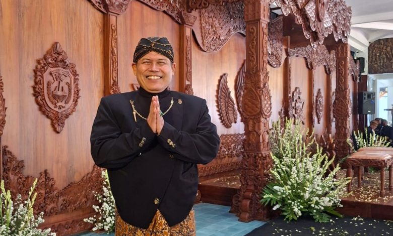 Inspektur Inspektorat Pacitan, KH Mahmud.