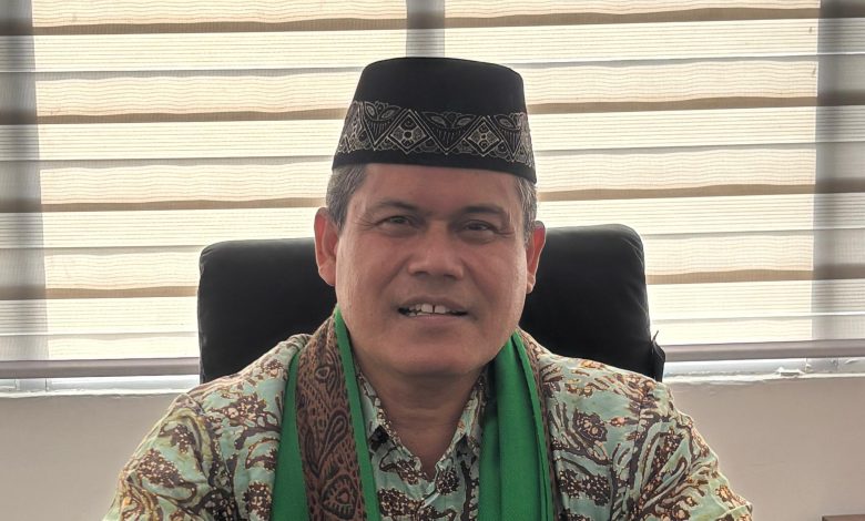 Inspektur, Inspektorat Pacitan, KH Mahmud.