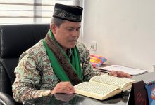 Inspektur, Inspektorat Pacitan, KH. Mahmud.
