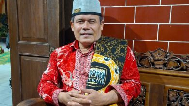Inspektur Inspektorat Pacitan, KH. Mahmud.