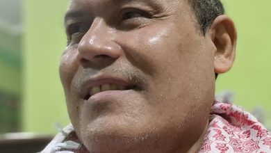 Inspektur Inspektorat Pacitan KH Mahmud.