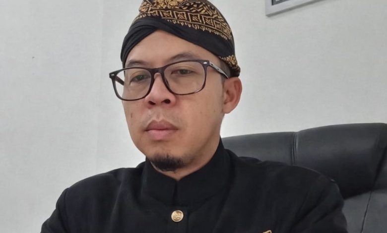 Kepala Dinas Koperasi Usaha Mikro dan Perindustrian Pacitan, M. Ali Mustofa.