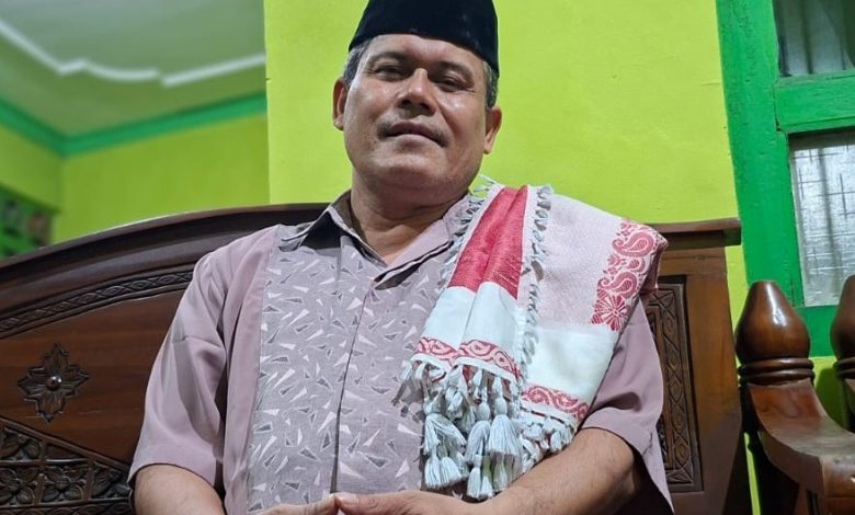 Inspektur, Inspektorat Pacitan, KH. Mahmud.