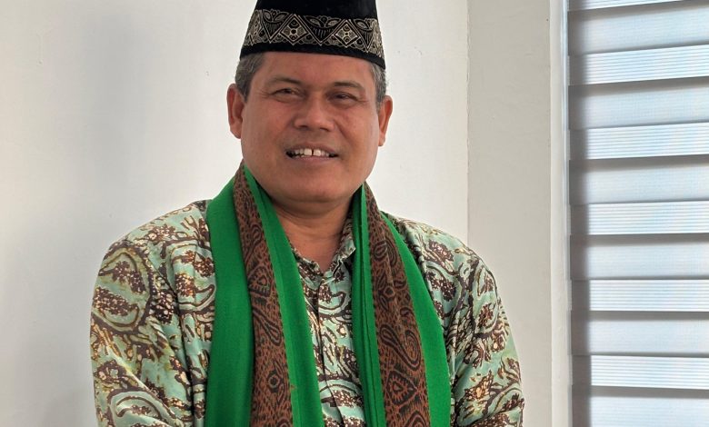 Inspektur, Inspektorat Pacitan, KH. Mahmud