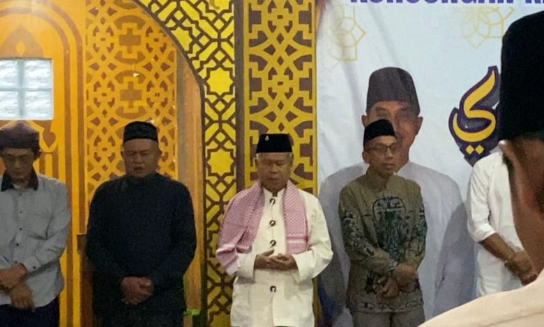 Sekda Pacitan, Dr. Ir. H. Maulana Heru Wiwoho Supadi Putro, Msi.