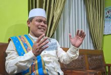 Inspektur, Inspektorat Pacitan, KH Mahmud.