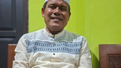 Inspektur, Inspektorat Pacitan, KH Mahmud.