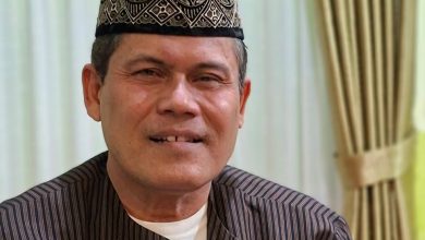 Inspektur, Inspektorat Pacitan, KH. Mahmud.