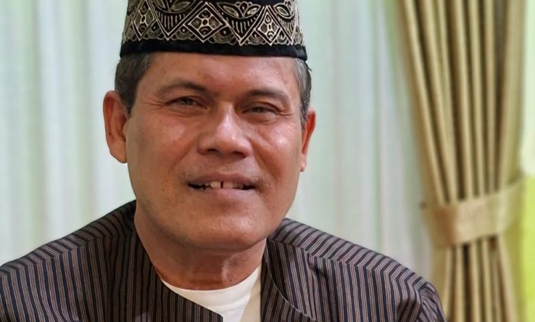 Inspektur, Inspektorat Pacitan, KH. Mahmud.