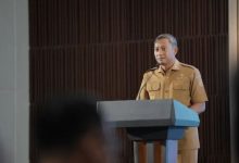 Bupati Pacitan, KRT Indrata Nur Bayu Aji Reksonagoro (doc).