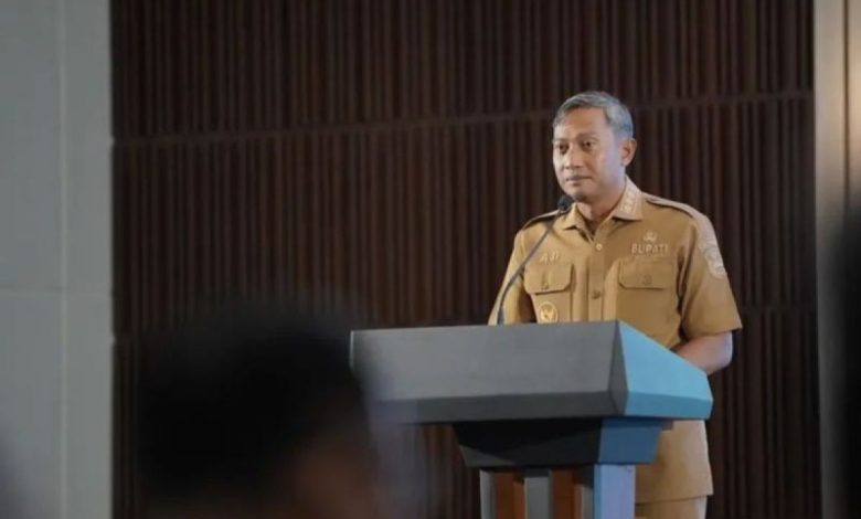 Bupati Pacitan, KRT Indrata Nur Bayu Aji Reksonagoro (doc).