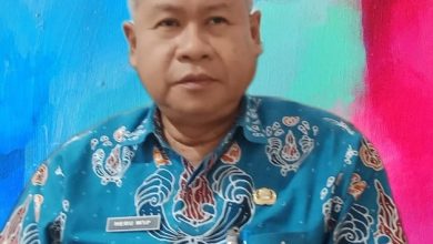 Sekda Pacitan, Dr. Ir. H. Maulana Heru Wiwoho Supadi Putro, Msi.