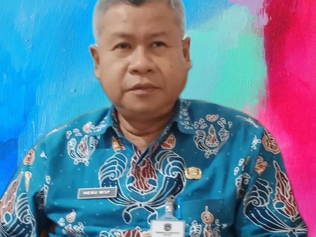Sekda Pacitan, Dr. Ir. H. Maulana Heru Wiwoho Supadi Putro, Msi.