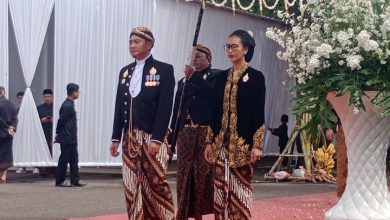 Bupati Pacitan KRT Indrata Nur Bayu Aji Reksonagoro.
