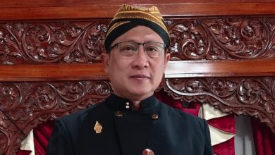 Kepala Dinas Kesehatan Pacitan, dr. Daru Mustikoaji.