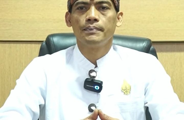 Kepala Satpol-PP Pacitan, Ardian Wahyudi.