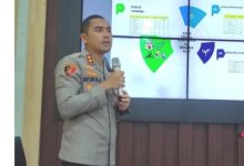 Kapolres Pacitan, AKBP Ayub Diponegoro Azhar (doc).