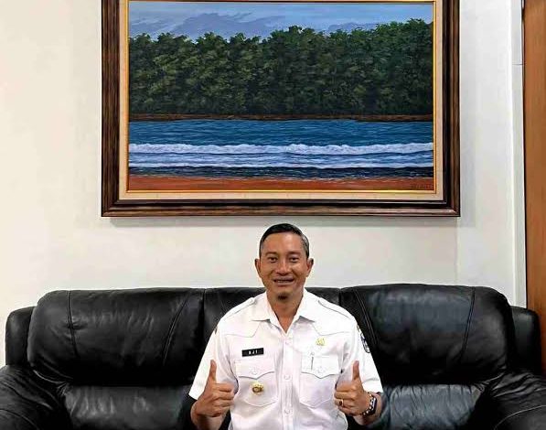 Bupati Pacitan KRT Indrata Nur Bayu Aji Reksonagoro. (doc).