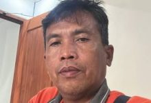 Pemilik pabrik rokok ternama di Pacitan, Widarto.