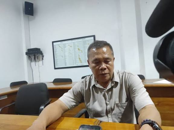 Kades Arjosari, Kecamatan Arjosari, Kabupaten Pacitan, Utomo(doc).