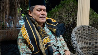 Inspektur, Inspektorat Pacitan, KH. Mahmud.