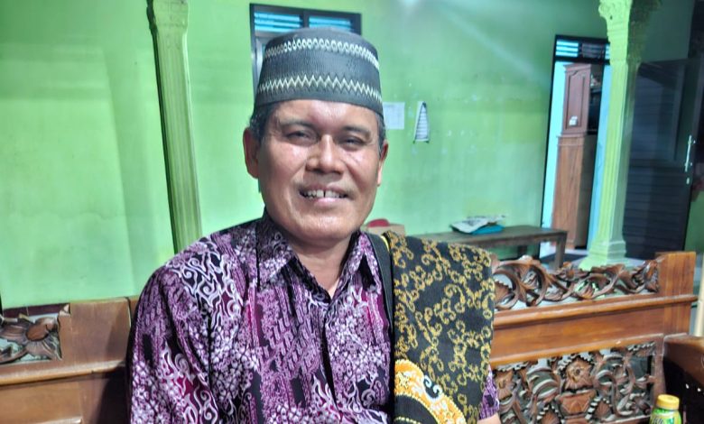 Inspektur, Inspektorat Pacitan, KH Mahmud.