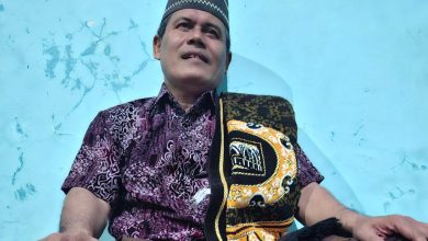 Inspektur, Inspektorat Pacitan, KH. Mahmud.