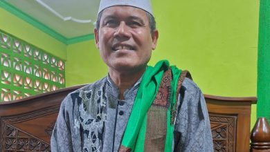 Inspektur, Inspektorat Pacitan, KH. Mahmud.