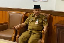Sekda Pacitan, Dr. Ir. H. Maulana Heru Wiwoho Supadi Putro, Msi.