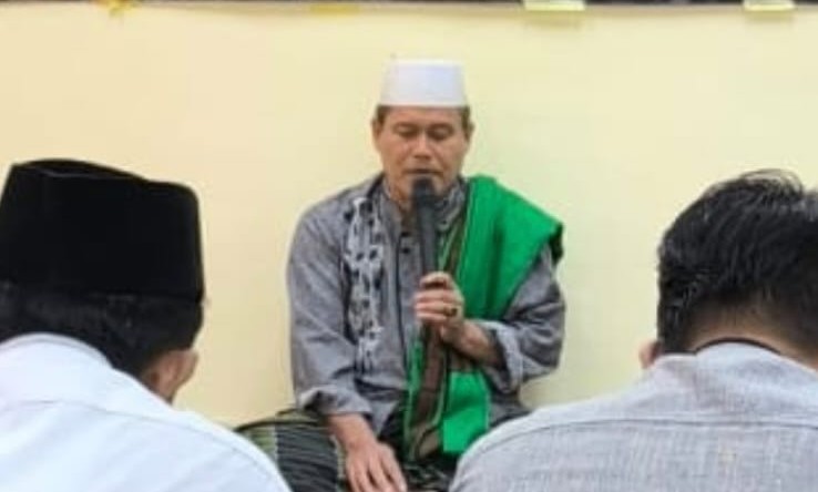 Inspektur, Inspektorat Pacitan, KH. Mahmud.