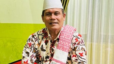Inspektur, Inspektorat Pacitan, KH Mahmud.