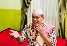 Inspektur, Inspektorat Pacitan, KH. Mahmud.