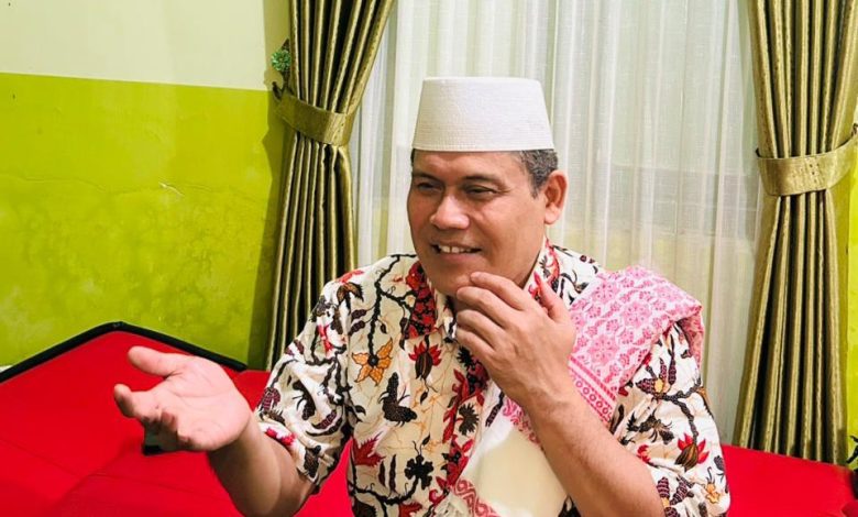 Inspektur, Inspektorat Pacitan, KH. Mahmud.