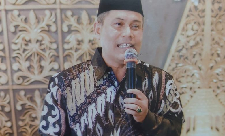 Inspektur, Inspektorat Pacitan, KH. Mahmud.
