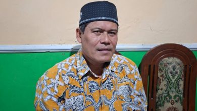 Inspektur, Inspektorat Pacitan, KH Mahmud