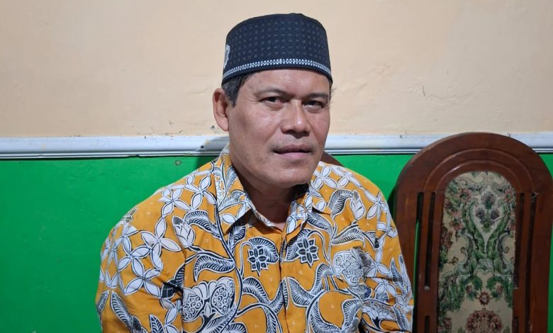 Inspektur, Inspektorat Pacitan, KH Mahmud
