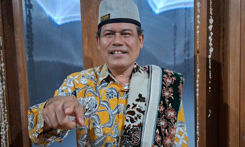 Inspektur, Inspektorat Pacitan, KH. Mahmud.