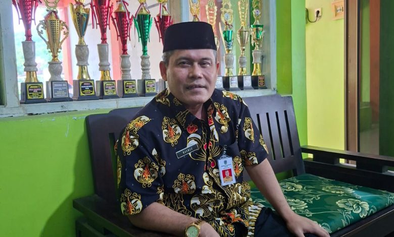 Inspektur, Inspektorat Pacitan, KH. Mahmud.