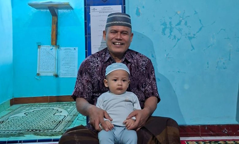 Inspektur, Inspektorat Pacitan, KH. Mahmud.