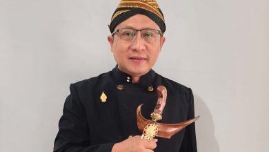 Kepala Dinas Kesehatan Pacitan, dr. Daru Mustikoaji.