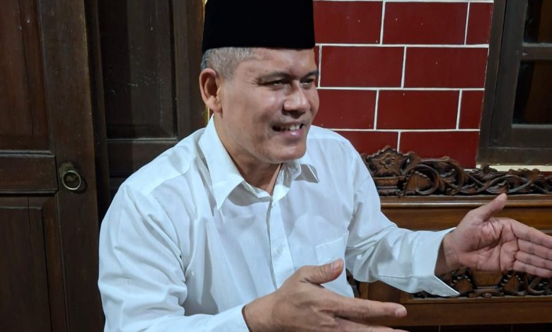 Inspektur, Inspektorat Pacitan, KH. Mahmud.