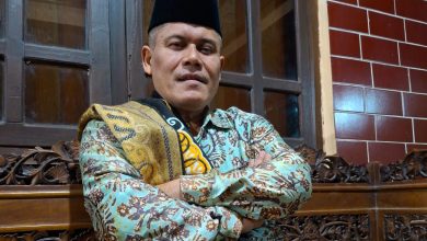 Inspektur, Inspektorat Pacitan, KH. Mahmud.