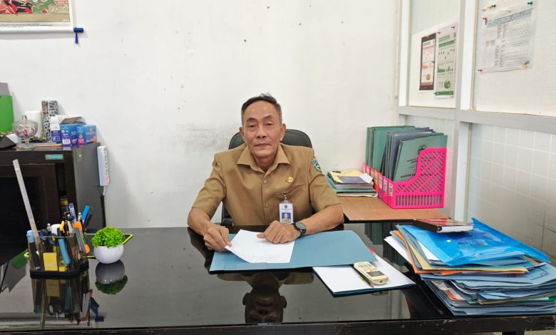 Kabag Perekonomian, Setda Pacitan, Ayub Setia Budi.